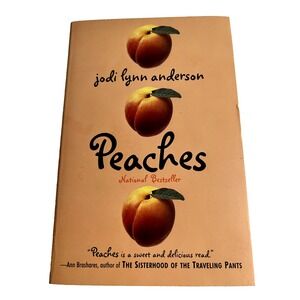Peaches by Jodi Lynn Anderson